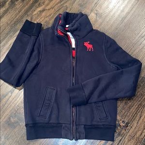 Abercrombie kids jacket